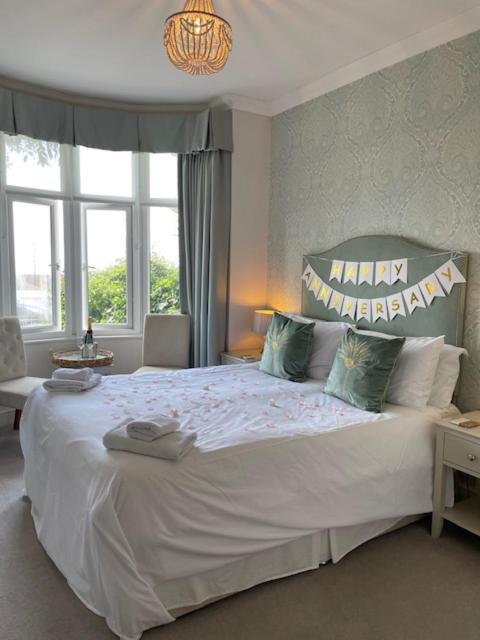 Beaches Guest House Southend-on-Sea Ngoại thất bức ảnh
