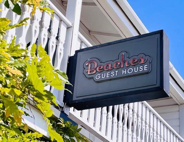 Beaches Guest House Southend-on-Sea Ngoại thất bức ảnh