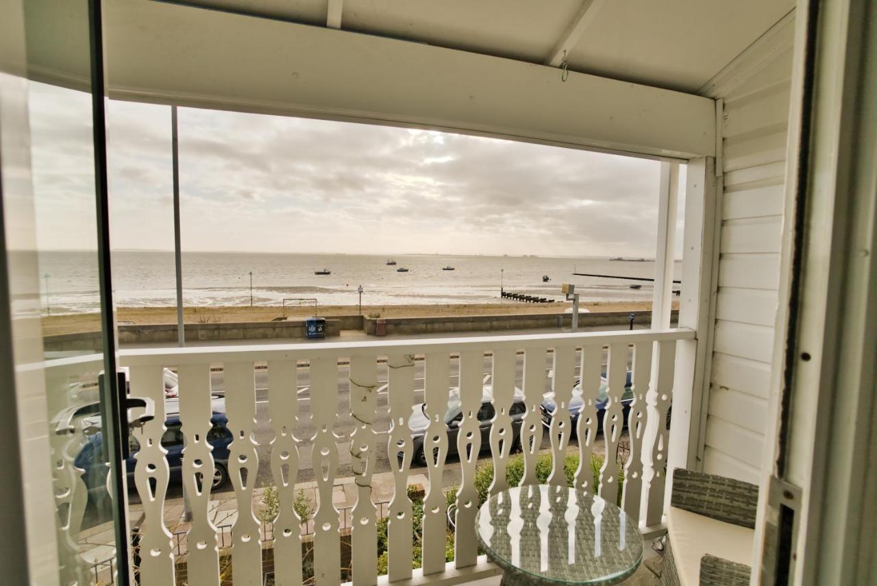 Beaches Guest House Southend-on-Sea Ngoại thất bức ảnh