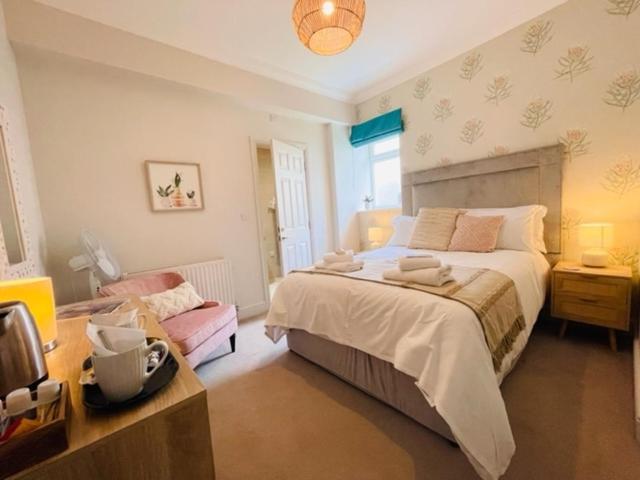 Beaches Guest House Southend-on-Sea Ngoại thất bức ảnh