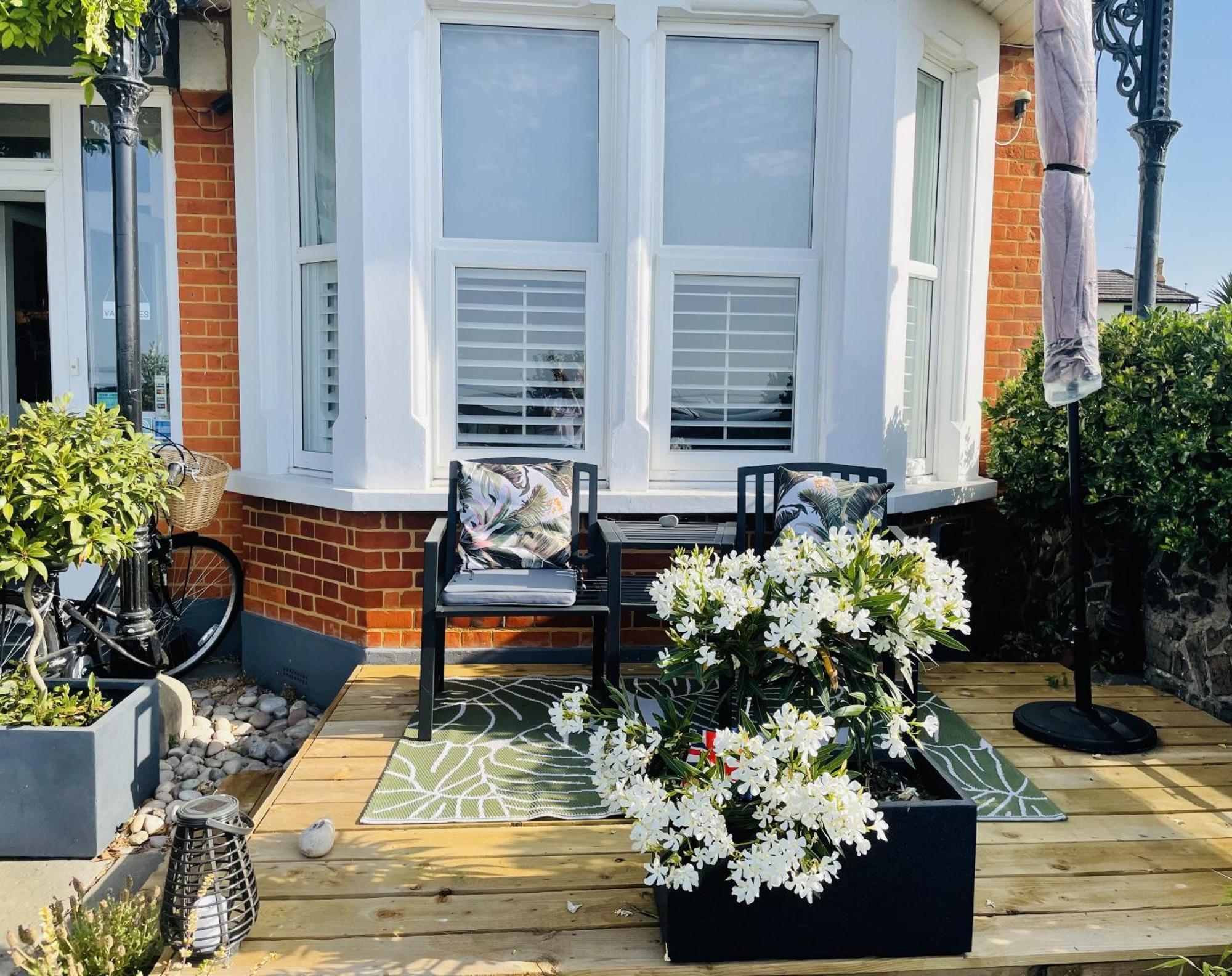 Beaches Guest House Southend-on-Sea Phòng bức ảnh