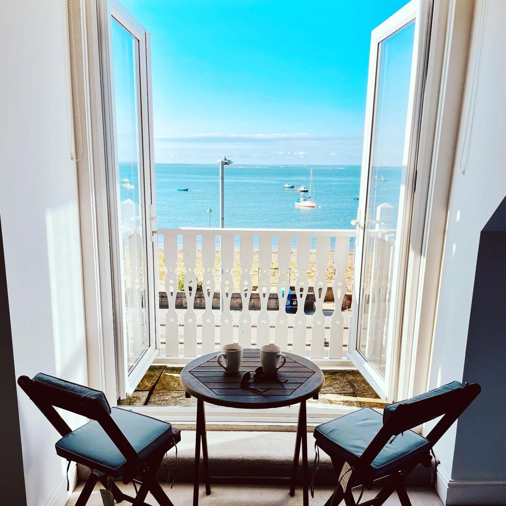 Beaches Guest House Southend-on-Sea Ngoại thất bức ảnh