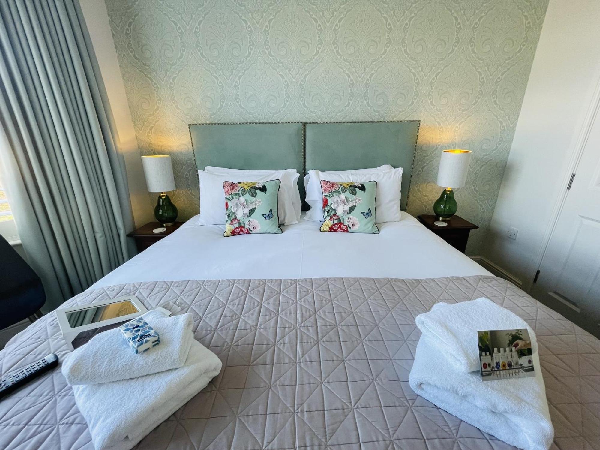 Beaches Guest House Southend-on-Sea Phòng bức ảnh